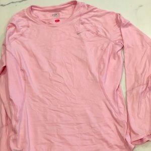 Nike Fitdry long sleeve